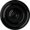Ekena Millwork Kepler Traditional Ceiling Medallion (For Canopies up to 5 1/4"), 23 5/8"OD x 1 3/4"P, Black Pearl CM24KPBPS - alternate 1